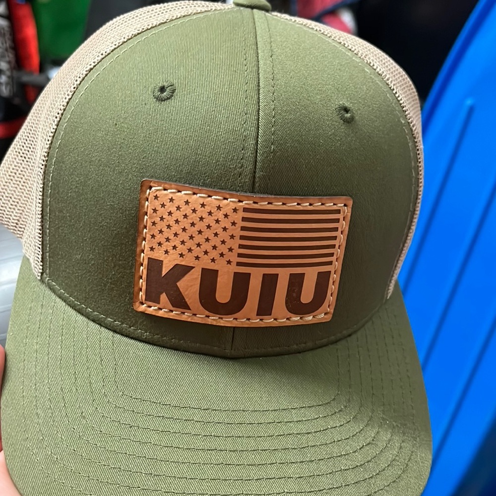 Mens Kuiu Hat